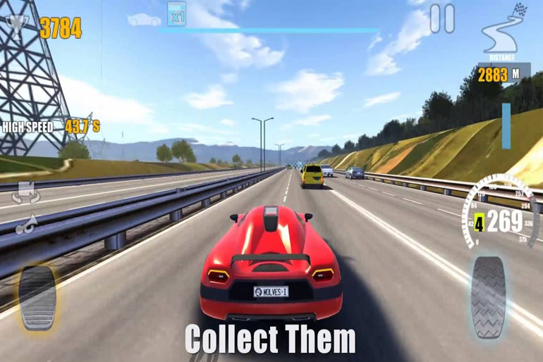 Traffic Tour
