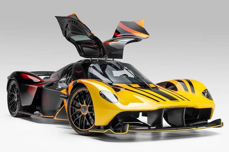 Aston Martin Valkyrie