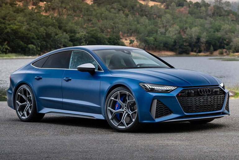 Audi RS7 Performance