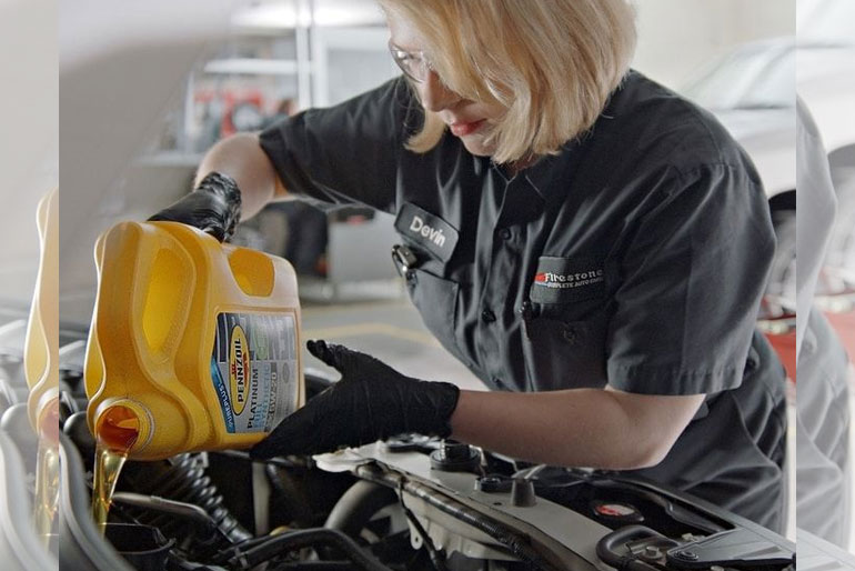 Firestone Oil Change Price