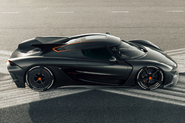 Koenigsegg Jesko Absolut