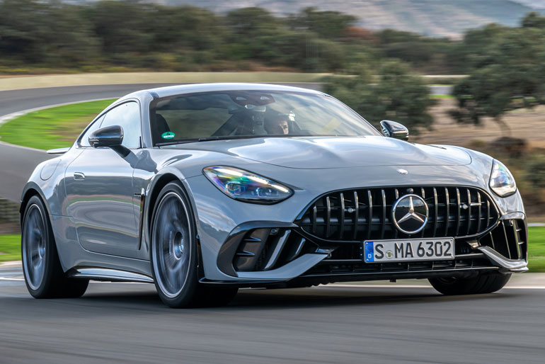 Mercedes-AMG GT