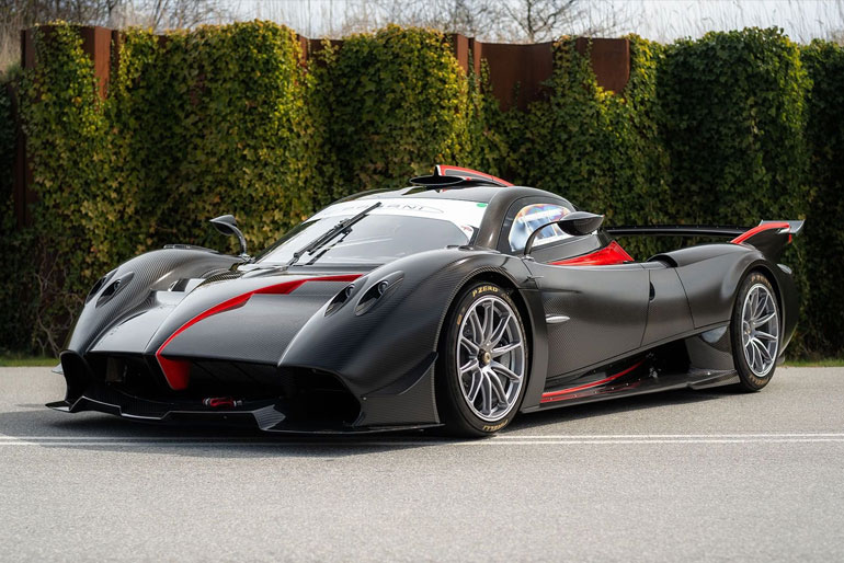 Pagani Huayra