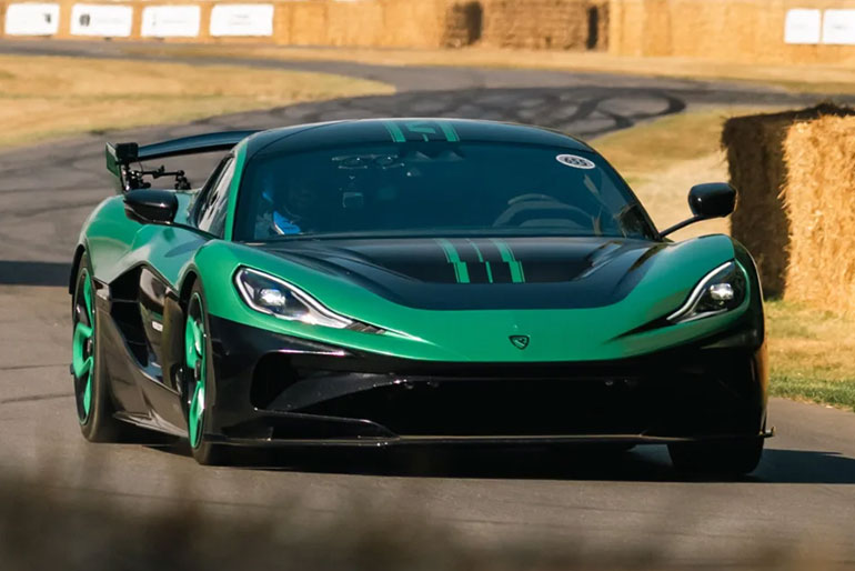 Rimac Nevera R