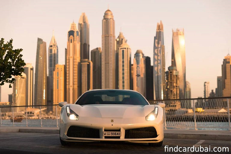 buying or selling a car in Dubai