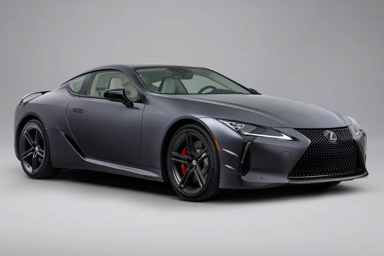 lexus lc500