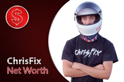 ChrisFix Net Worth