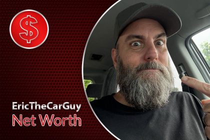 EricTheCarGuy Net Worth