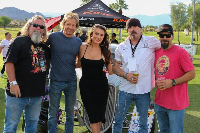 Gotham Garage’s Car Masters: Rust to Riches, Cast, Location