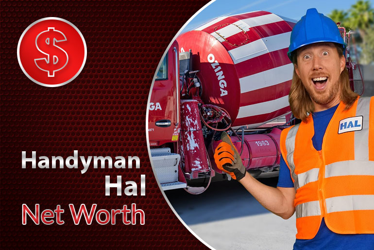 Handyman Hal Net Worth