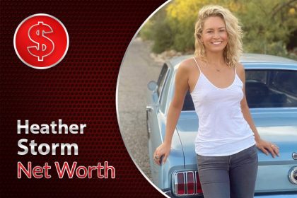 Heather Storm Net Worth
