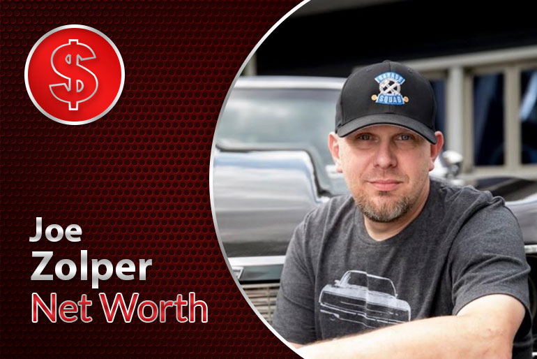Joe Zolper Net Worth