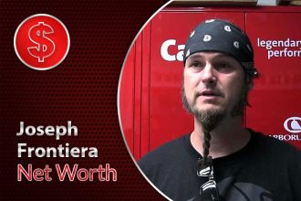 Joseph Frontiera Net Worth