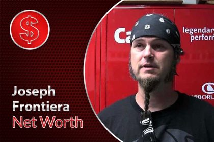 Joseph Frontiera Net Worth