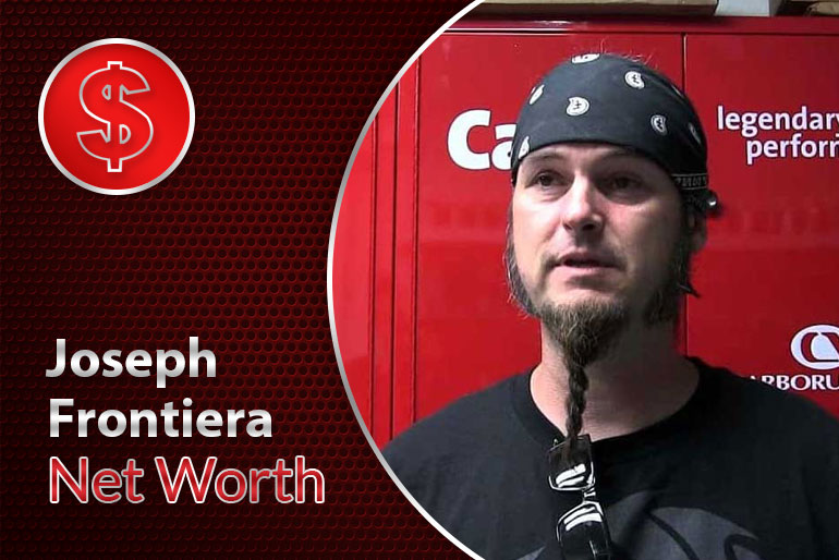 Joseph Frontiera Net Worth