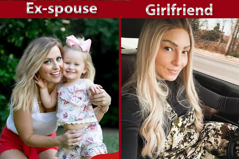 Kye Kelley Ex-spouse and Girlfriend