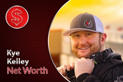 Kye Kelley Net Worth