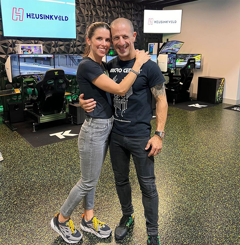Lauren Bohlander Husband