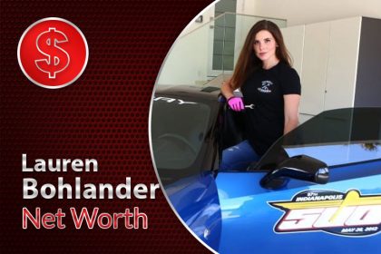 Lauren Bohlander Net Worth