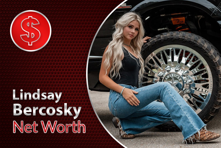 Lindsay Bercosky Net Worth