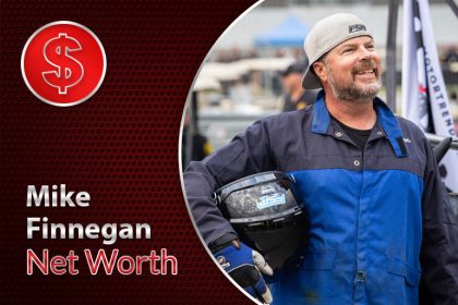 Mike Finnegan Net Worth