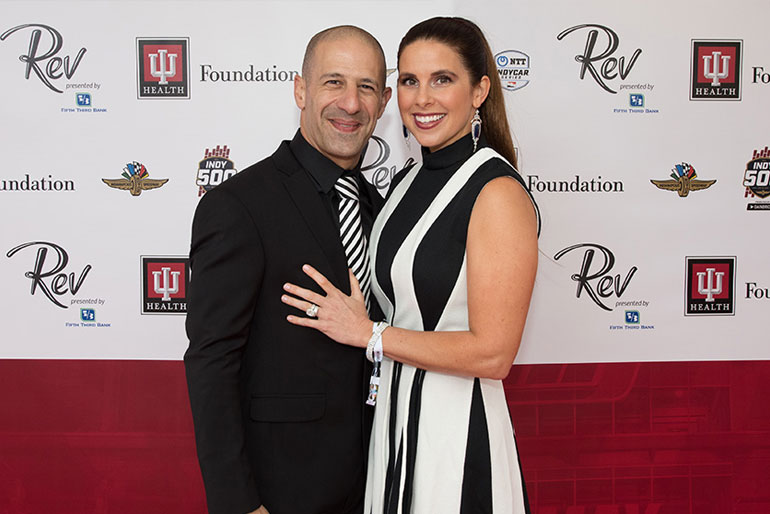 Tony Kanaan wife