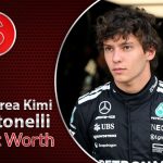 Andrea Kimi Antonelli Net Worth