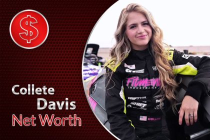 Collete Davis Net Worth