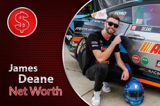 James Deane Net Worth