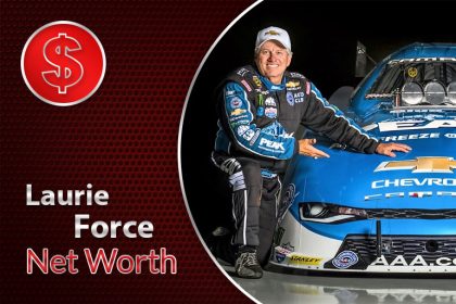 John Force Net Worth