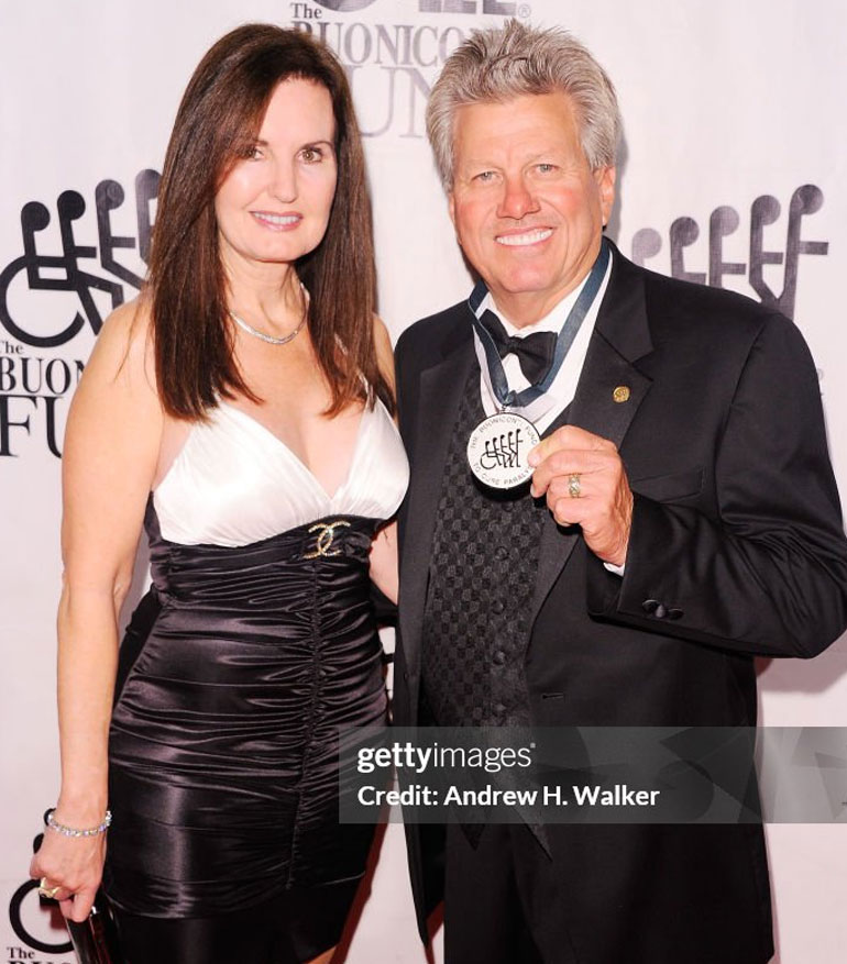 John Force Wife
