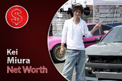 Kei Miura Net Worth