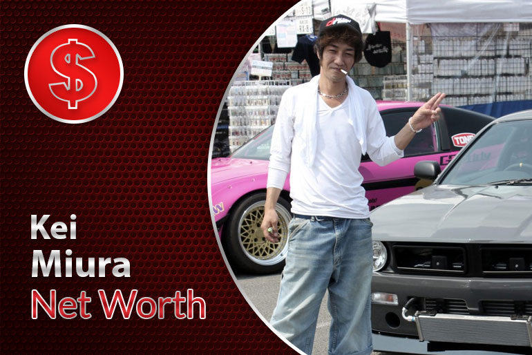 Kei Miura Net Worth