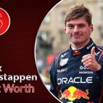 Max Verstappen Net Worth
