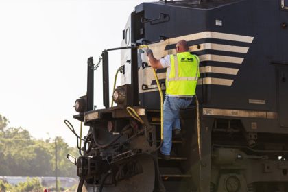 Norfolk Southern Mainframe