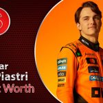 Oscar Piastri Net Worth