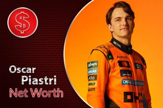 Oscar Piastri Net Worth