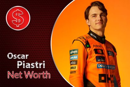Oscar Piastri Net Worth