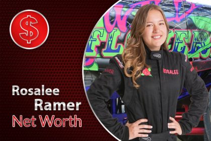 Rosalee Ramer Net Worth