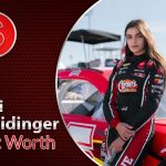 Toni Breidinger Net Worth