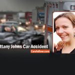 brittany johns car accident