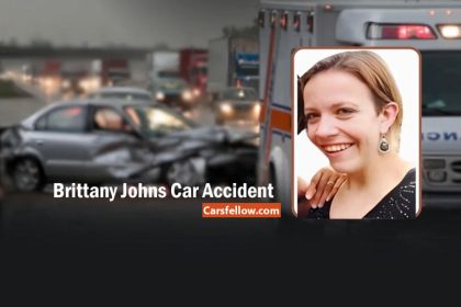 brittany johns car accident