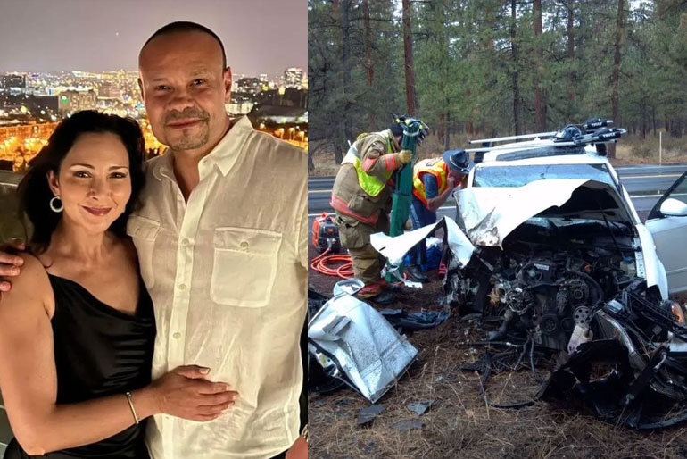 dan bongino wife accident