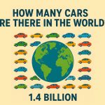 how many cars are there in the world