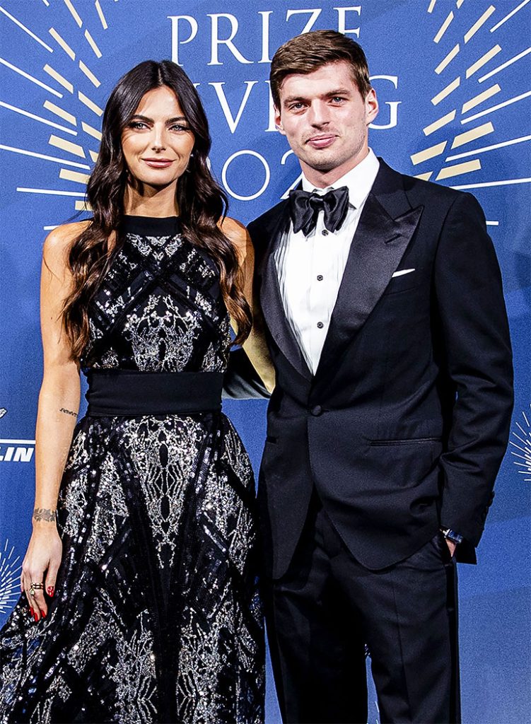 max verstappen girlfriend