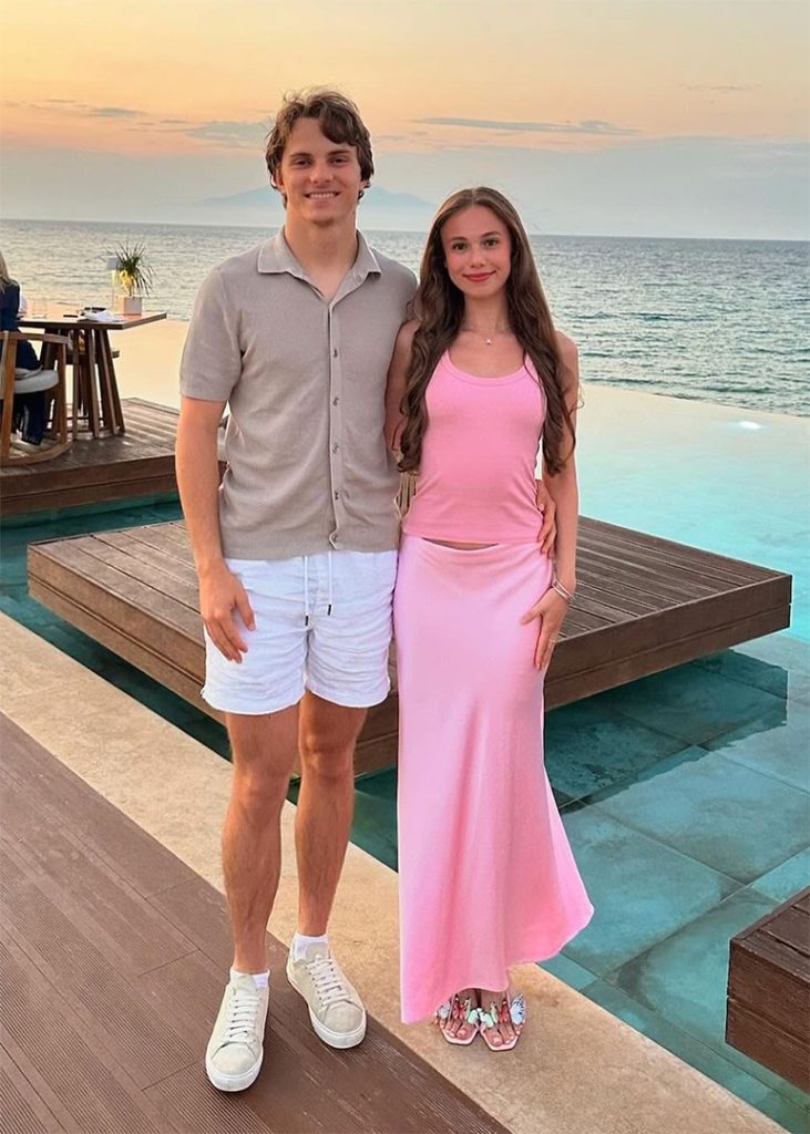 oscar piastri girlfriend