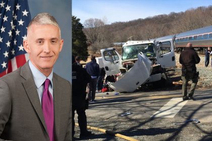 trey gowdy car accident