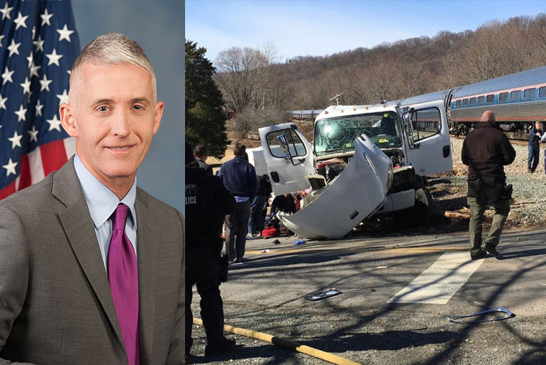 trey gowdy car accident