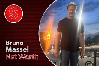 Bruno Massel Net Worth