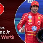 Carlos Sainz Jr Net Worth